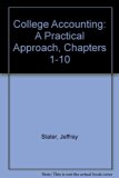 College Accounting A Practical Approach 5th 9780131433557 Front Cover