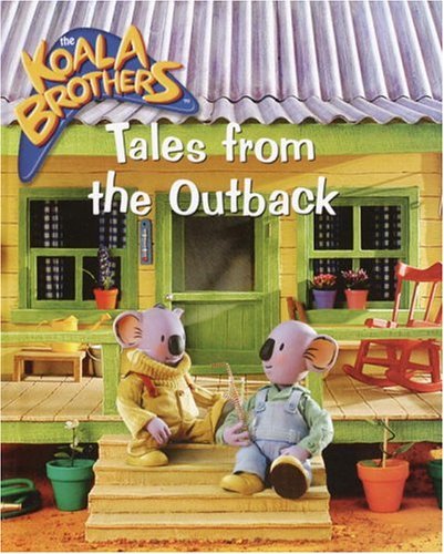 Tales from the Outback   2004 9780375929557 Front Cover