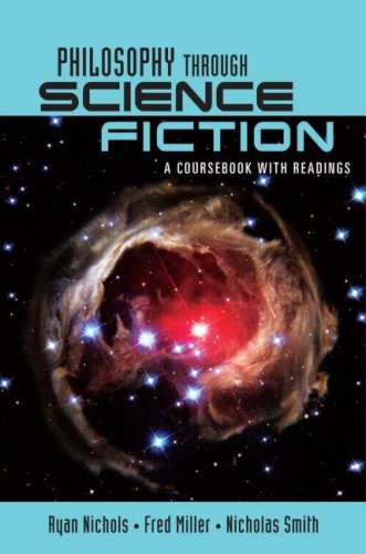 Philosophy Through Science Fiction A Coursebook with Readings  2008 9780415957557 Front Cover