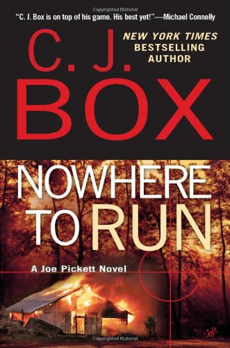 Nowhere to Run  N/A 9780425240557 Front Cover