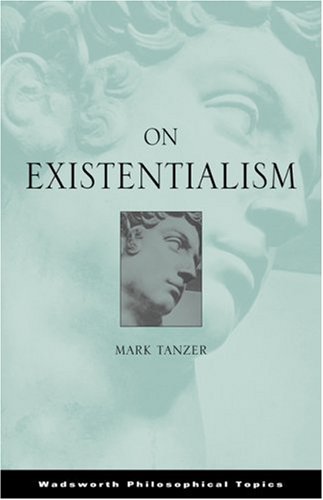 On Existentialism   2008 9780495003557 Front Cover