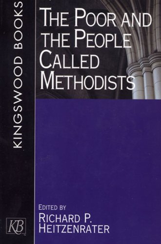 Poor and the People Called Methodists   2002 9780687051557 Front Cover
