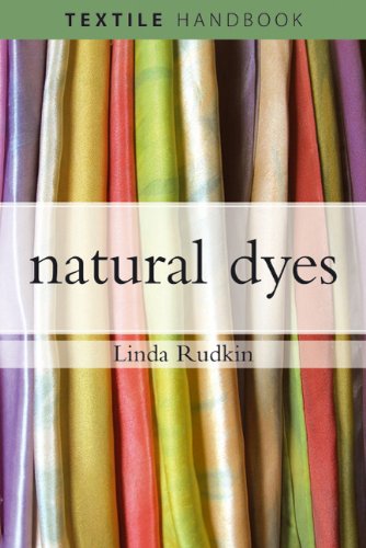 Natural Dyes   2007 9780713679557 Front Cover