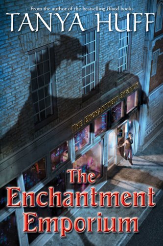 Enchantment Emporium  N/A 9780756405557 Front Cover