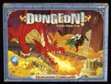 Dungeon! Board Game  N/A 9780786965557 Front Cover