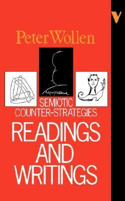 Readings and Writings Semiotic Counter-Strategies  1982 9780860917557 Front Cover