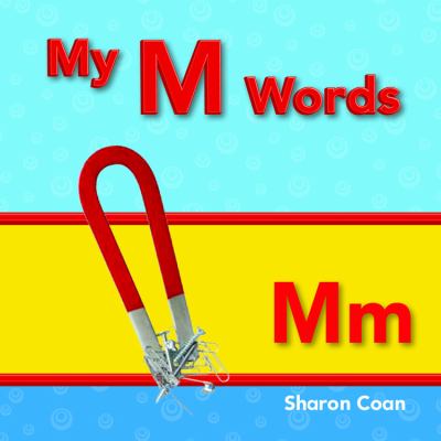 My M Words   2012 (Revised) 9781433325557 Front Cover