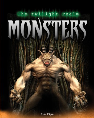 Monsters:   2013 9781433987557 Front Cover