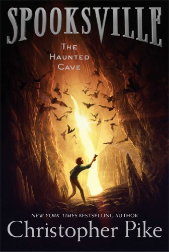 Haunted Cave   2014 9781481410557 Front Cover