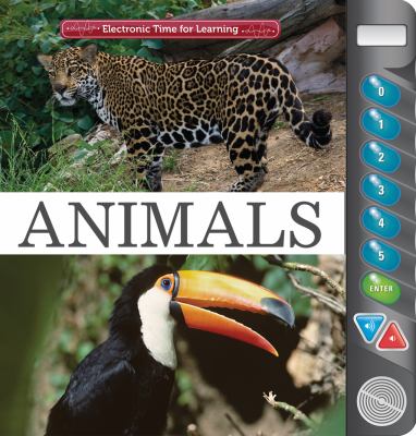 Animals  N/A 9781605531557 Front Cover