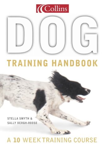 Collins Dog Training Handbook   2001 9780007111558 Front Cover