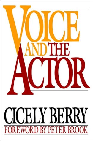 Voice and the Actor   1973 9780020415558 Front Cover