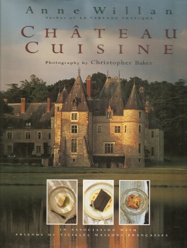 Chateau Cuisine   1992 9780026299558 Front Cover