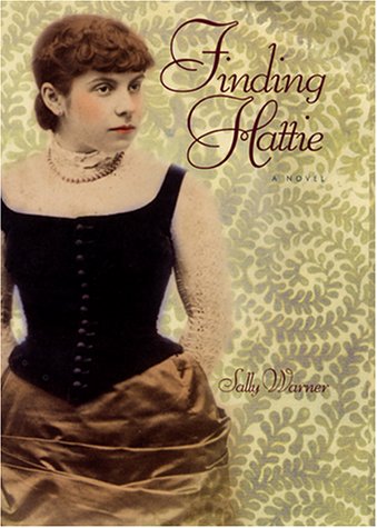 Finding Hattie   2001 9780060284558 Front Cover