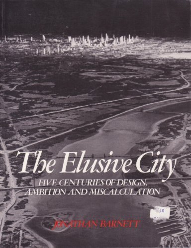 Elusive City   1987 9780064301558 Front Cover