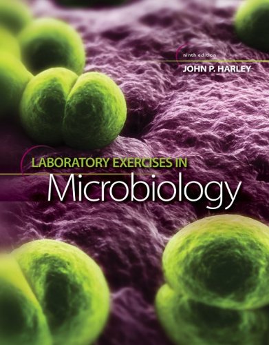 Microbiology Laboratory Exercises:   2013 9780077510558 Front Cover
