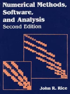 Numerical Methods in Software and Analysis  2nd 1993 9780125877558 Front Cover