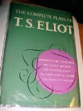 Complete Plays of T. S. Eliot  N/A 9780151207558 Front Cover
