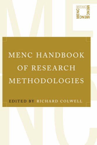 MENC Handbook of Research Methodologies   2006 9780195304558 Front Cover