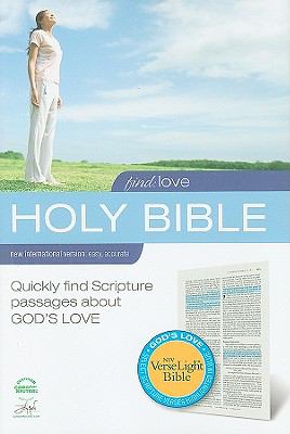 Find Love Quickly Find Scripture Passages about God's Love N/A 9780310949558 Front Cover