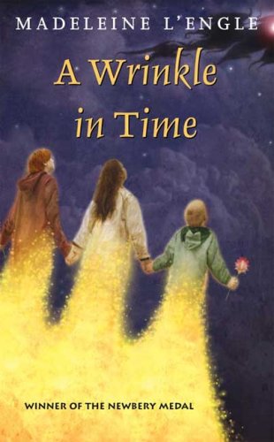 Wrinkle in Time (Newbery Medal Winner) N/A 9780312367558 Front Cover