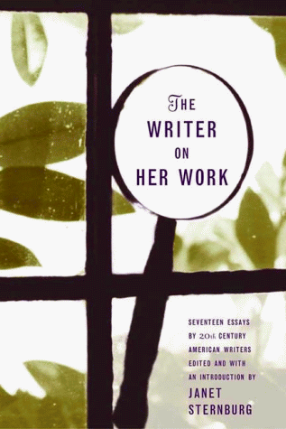 Writer on Her Work   2000 9780393320558 Front Cover