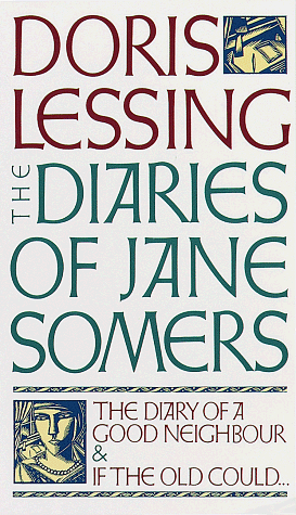 Diaries of Jane Somers  N/A 9780394729558 Front Cover