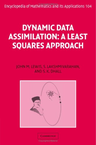 Dynamic Data Assimilation A Least Squares Approach  2006 9780521851558 Front Cover