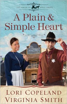 Plain and Simple Heart   2012 9780736947558 Front Cover
