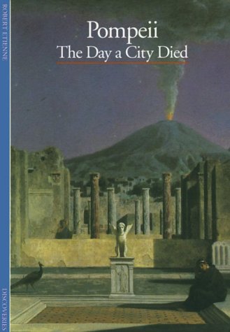 Discoveries: Pompeii  N/A 9780810928558 Front Cover