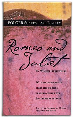 Romeo and Juliet  N/A 9780812416558 Front Cover