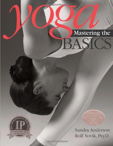 Yoga: Mastering the Basics Mastering the Basics  2000 9780893891558 Front Cover