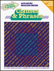 Clauses and Phrases   1989 (Student Manual, Study Guide, etc.) 9780931993558 Front Cover