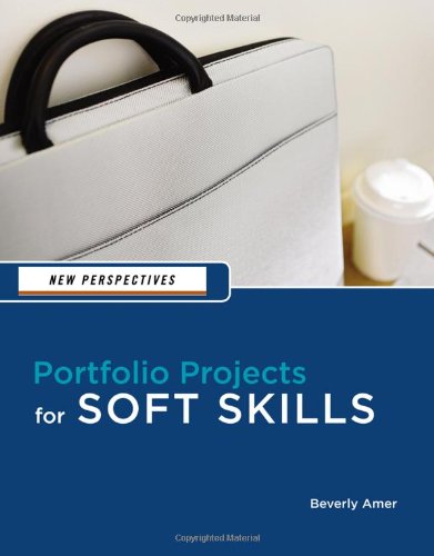 Portfolio Projects for Soft Skills   2012 9781111581558 Front Cover