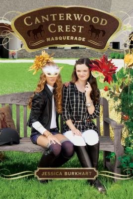 Masquerade   2012 9781442436558 Front Cover