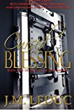 Cursed Blessing Book One Trilogy of the Chosen N/A 9781480171558 Front Cover