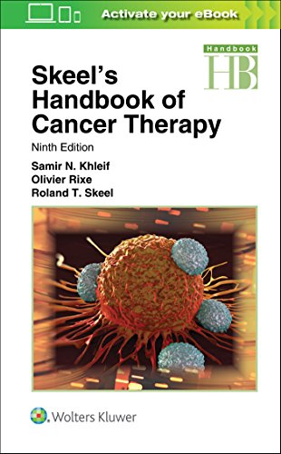 Skeel's Handbook of Cancer Therapy  9th 2017 (Revised) 9781496305558 Front Cover