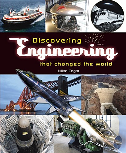Discovering Engineering That Changed the World:   2018 9781787113558 Front Cover