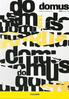 Domus, Volume 5, 1960-1964   2008 9783836509558 Front Cover