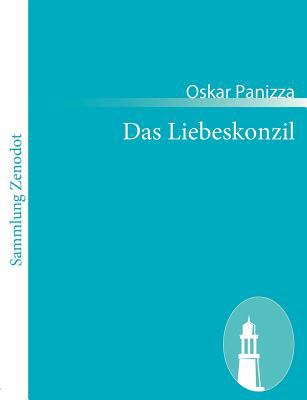 Liebeskonzil   2010 9783843059558 Front Cover
