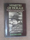 Ministry of Morale Home Front Morale and Ministry of Information in World War II  1979 9780049400559 Front Cover