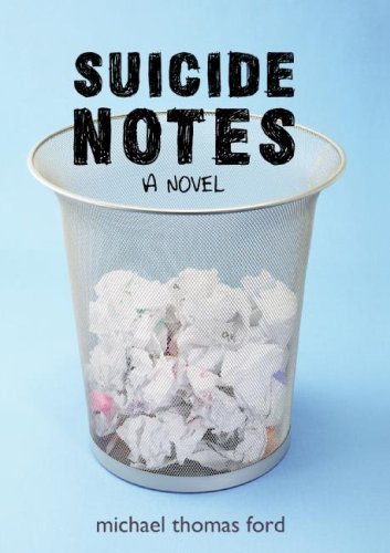 Suicide Notes  N/A 9780060737559 Front Cover