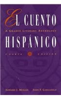 Cuento Hispï¿½nico A Graded Literary Anthology 4th 1994 9780070439559 Front Cover