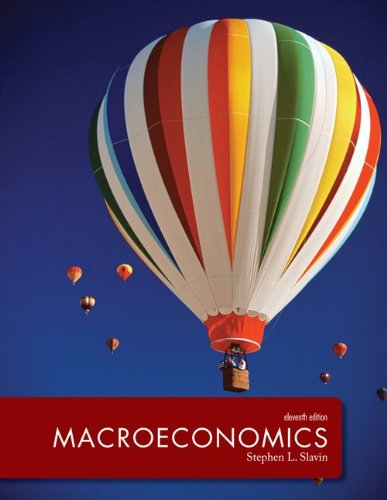 Macroeconomics:   2013 9780077641559 Front Cover