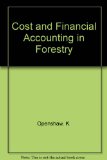 Cost and Financial Accounting in Forestry  1980 9780080214559 Front Cover