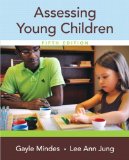 Assessing Young Children  5th 2015 9780133831559 Front Cover