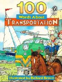 100 Words about Transportation N/A 9780152005559 Front Cover