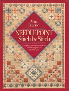 Needlepoint Stitch by Stitch   1987 9780345340559 Front Cover