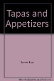Tapas and Appetizers N/A 9780671625559 Front Cover