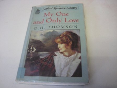 My One and Only Love   1998 (Large Type) 9780708952559 Front Cover